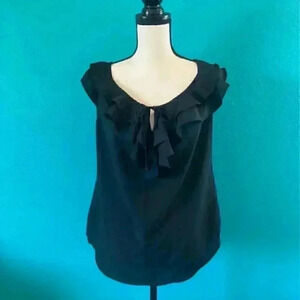 ⭐️ Mossimo black blouse
